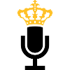 King Microphone Icon