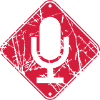 Old Shield Microphone