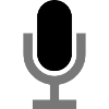 Icon Mikrofon Clipart