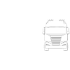 Lkw-Fahrer evolution