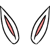 ears gift idea rabbit ears