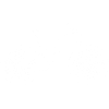Full Suspension Bike white