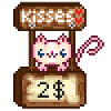 Kitty Kisses