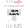 schwanger teamfeeling vater werden