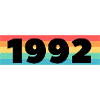 1992 Année