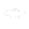 cute dino