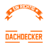 Dachdecker Meister Geschenk