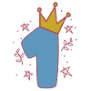 1. Anniversaire bébé