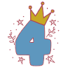 4e anniversaire