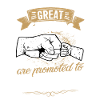 Great brothers become godfather