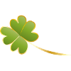 four-leaf clover