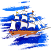 Sailing ship