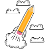 Premier jour d’école Début de l’école