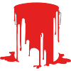 Open Paint Bucket