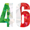 Italie, 46, anniversaire, moto