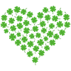 Heart of Luck - Saint-Patrick
