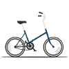folding bicycle
