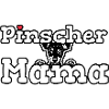 Süße Pinscher Mama