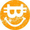 Bitcoin Smile Blockchain Motto