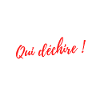 Mamie qui déchire