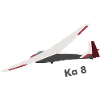 ka8 planeurs Planeurs Pilote