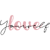 Love yourself