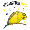Wellensittich