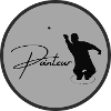 Boule Logo Silhouette Pointeur