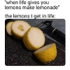 Lemon meme