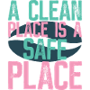 Cleaner saying gift idea