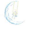 Moon Swing