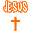 Jesus with Cross