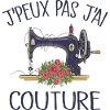 Je Peux Pas J'ai Couture