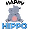 Happy Hippo
