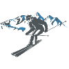 Skierskiing