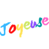 t-shirt femme Mme Joyeuse
