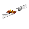 The Divine Currywurst