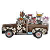 Farm Animals Truck