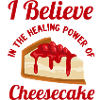 Cheesecake Healing