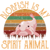 blobfish spirit animal, blobfish