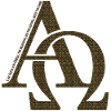 Symbool begineinde Alpha Omega God Christian