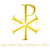 Symbol beginning end Alpha Omega God Christian