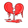 Broken heart