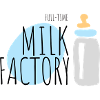 Full-time milk factory