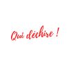 Nounou qui déchire