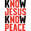 Know Jesus Know Peace