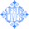 Jesus-Lives, Jesus Christ Saying, Christian