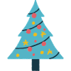 Flamenco - christmas-tree