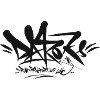 Tag Graffiti darok