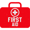 First aid kit